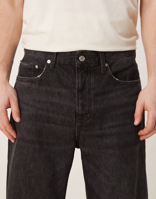Calvin Klein Jeans 90s loose jeans in black wash | ASOS Calvin Klein Jeans 90s loose jeans in black wash | ASOS