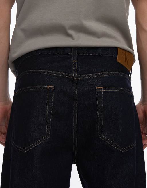 Calvin Klein Jeans 90s loose jeans in indigo denim, 5 of 5