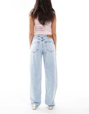 Calvin Klein Jeans Est.1978 90s Loose Jeans In Blue