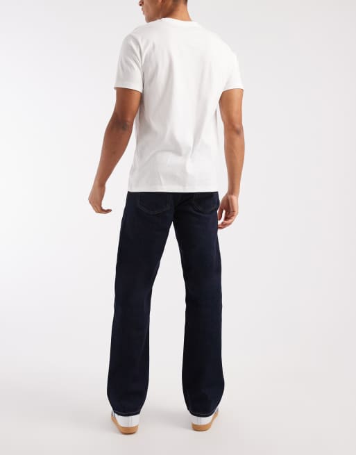 Calvin Klein Jeans - 90s Rechte jeans in klassieke wassing, 3 van 5