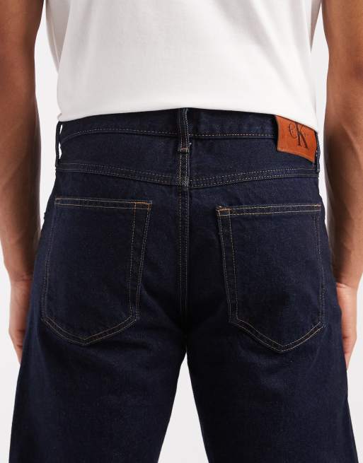 Calvin Klein Jeans - 90s Rechte jeans in klassieke wassing, 4 van 5