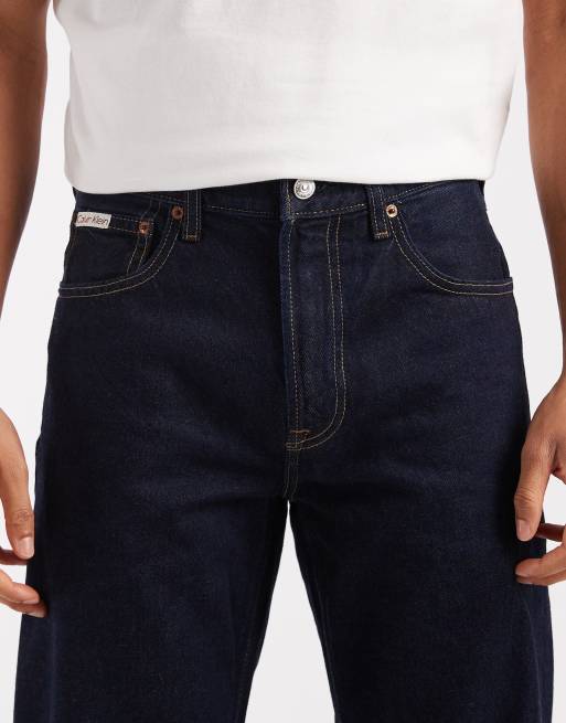 Calvin Klein Jeans - 90s Rechte jeans in klassieke wassing, 5 van 5