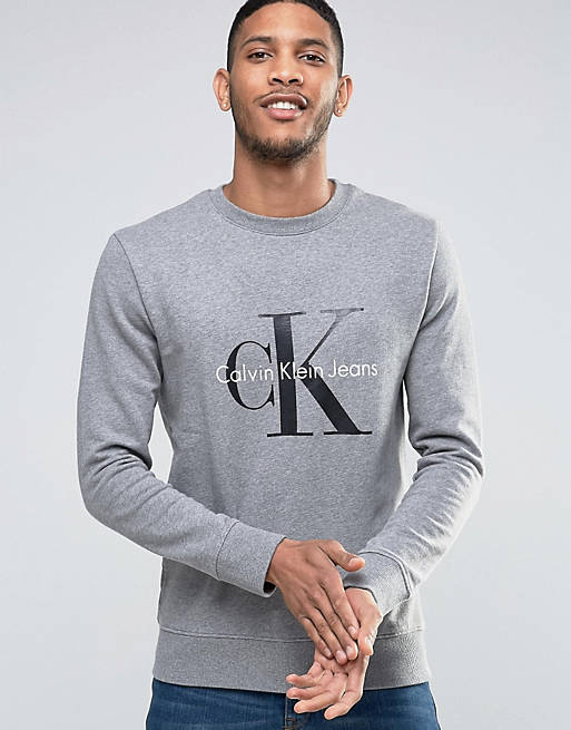 Calvin Klein Jeans 90s Sweatshirt | ASOS