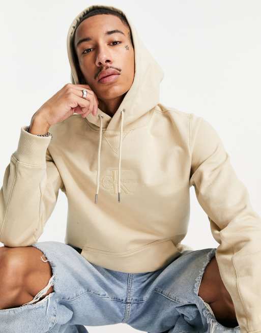 Calvin klein acid online wash hoodie