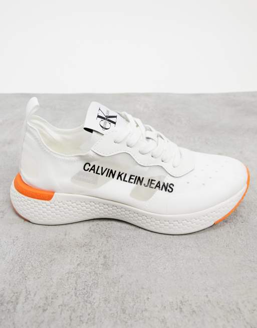 Calvin Klein Jeans Alban sneakers | ASOS