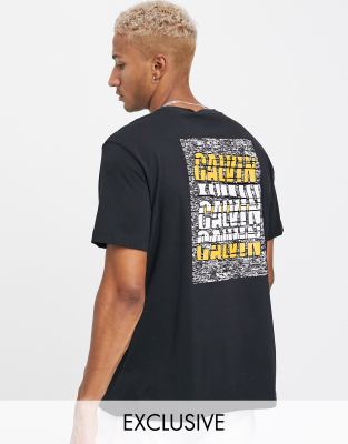 asos calvin klein t shirt