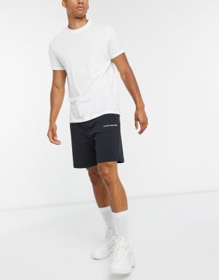 calvin klein sweat shorts