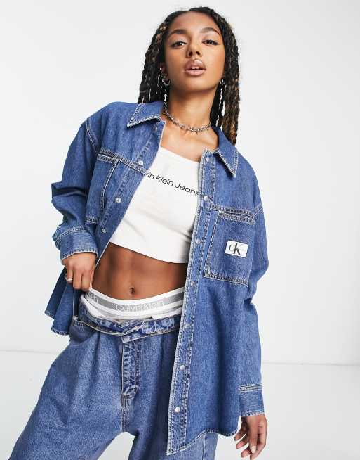 Calvin klein jeans clearance asos