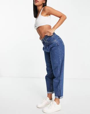 baggy ck jeans