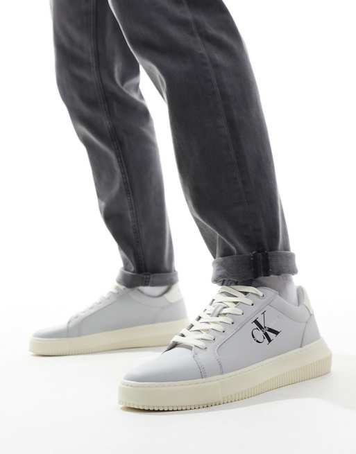 calvin klein jean chaussure