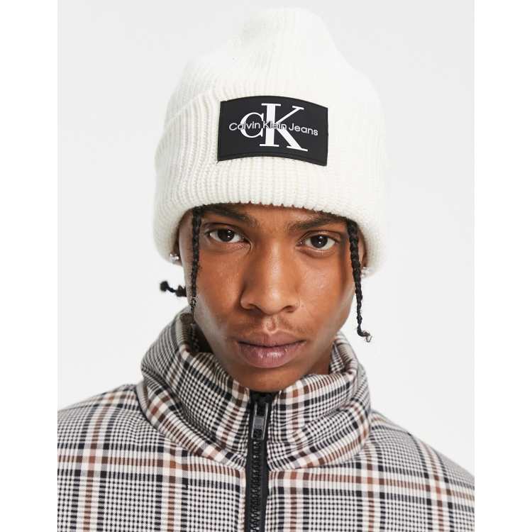 Calvin store klein beanie