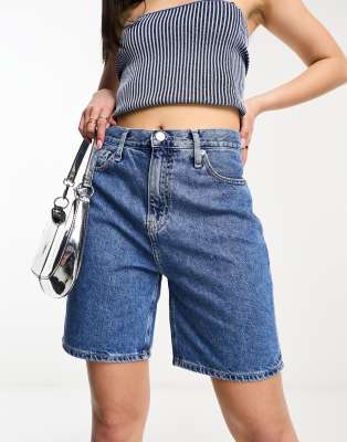 Buy Blue Shorts for Women by MISS CHASE Online