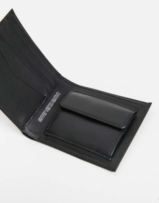 Calvin klein shop jeans wallet