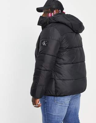 calvin klein jeans essentials jacket