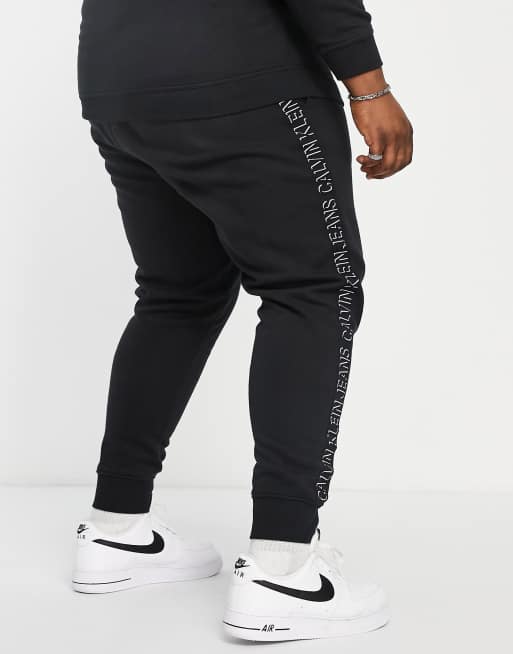 Big and tall joggers jeans on sale