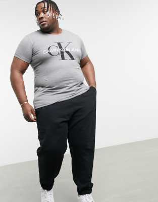 big and tall grey jeans