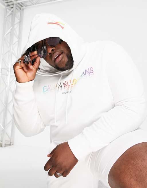 Calvin Klein releases Pride 2021 collection including rainbow