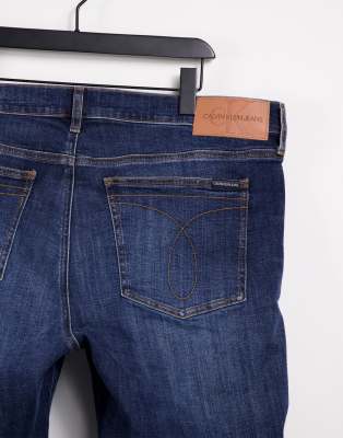 big & tall skinny fit jeans