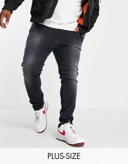 Mens big and cheap tall skinny jeans