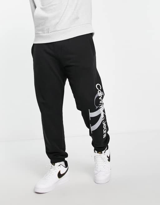 Calvin klein store monogram pants