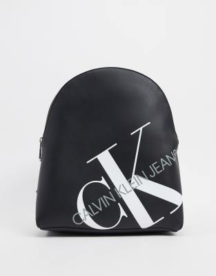 calvin klein jean backpack