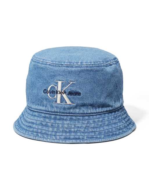 Calvin Klein Jeans - Bob en denim vintage