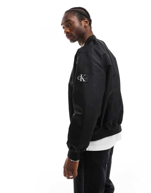 Mango Jeans Bomberjacke Schick Calvin Klein Jeans Bomber Jacket In