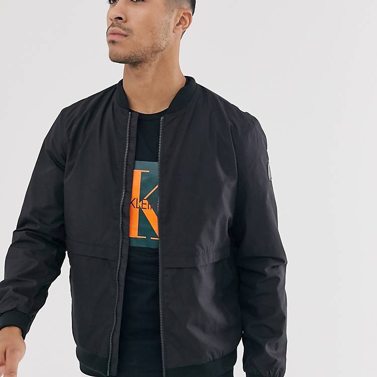 Calvin Klein Jeans bomber jacket | ASOS