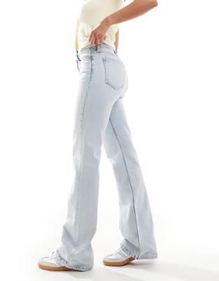 Calvin Klein Jeans Est.1978 Bootcut Flared Jeans In Blue
