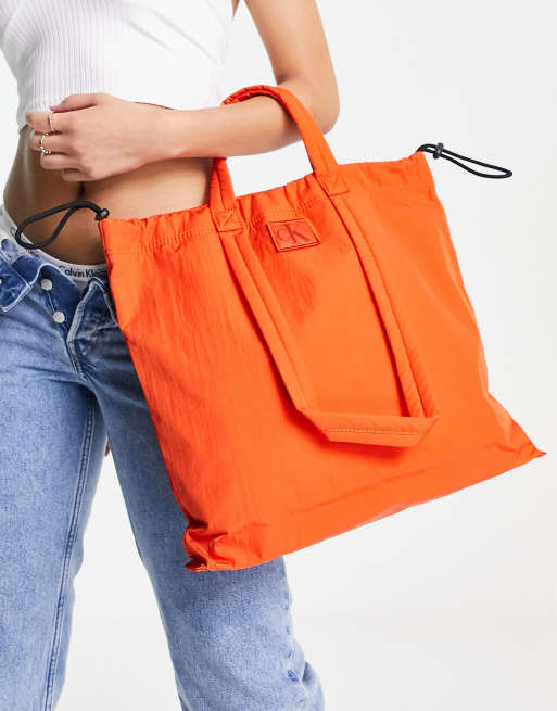 Borsa shopping calvin klein sale