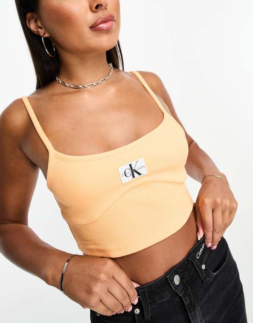 Calvin klein topje hotsell