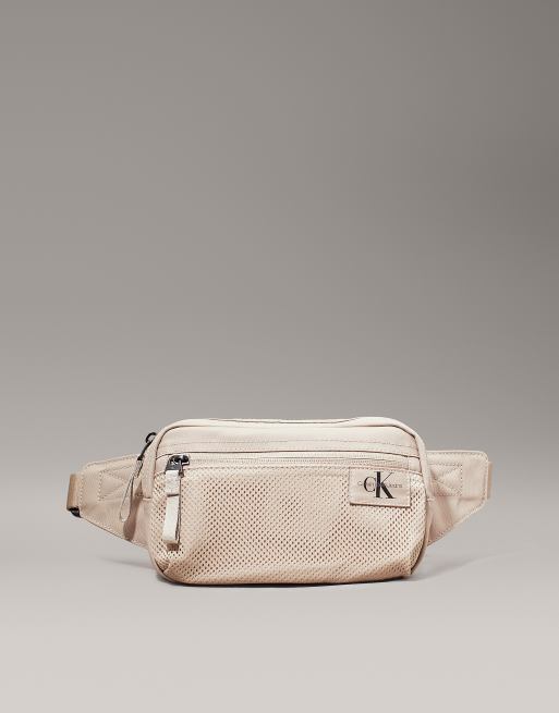  Calvin Klein Jeans Bum Bag in Safari