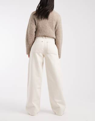 Calvin Klein Jeans Est.1978 Cargo Jeans In Neutral