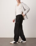 [Calvin Klein Jeans] Calvin Klein Jeans cargo poplin pants in black W36 L32 Ck black
