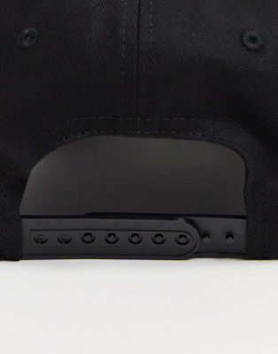 casquette calvin klein jeans velours