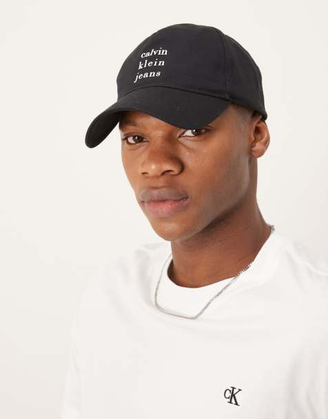 Calvin Klein Jeans - Casquette graphique - Noir - view 1