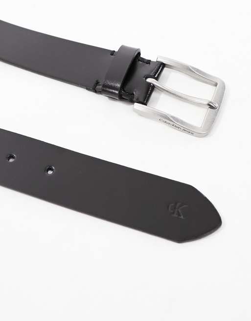 Ceinture cuir outlet calvin klein