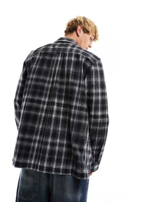 Calvin klein discount jeans flannel