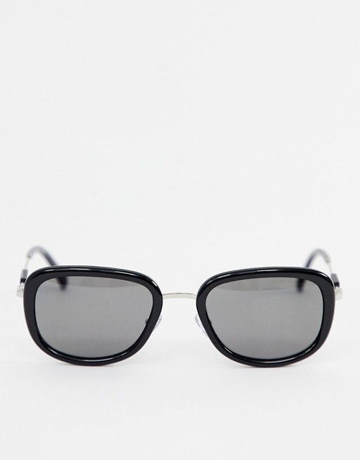 Calvin Klein Jeans CKJ18700S square sunglasses