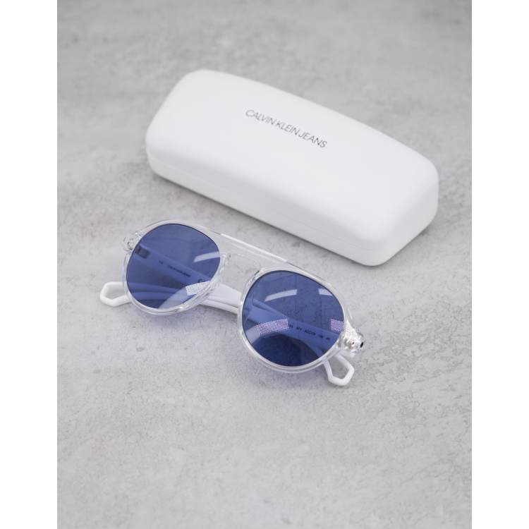 Calvin klein deals jeans sunglasses