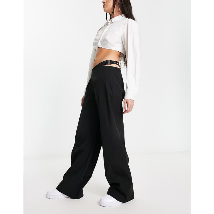 Calvin klein sale logo pants