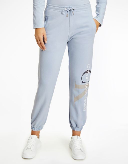 Calvin klein deals joggers set womens