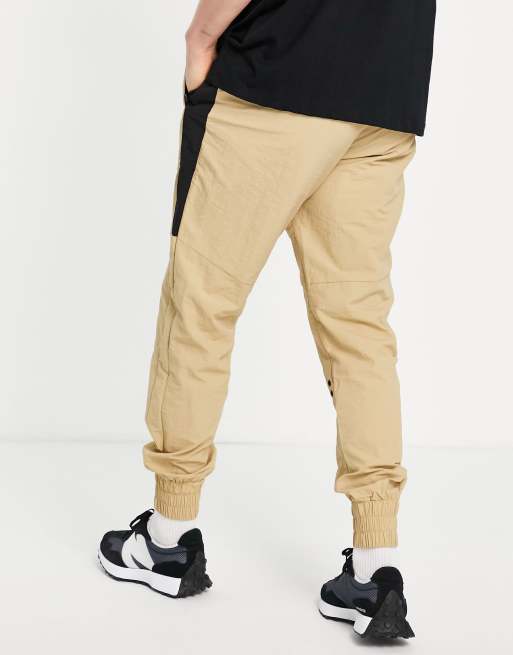 Calvin klein nylon pants new arrivals