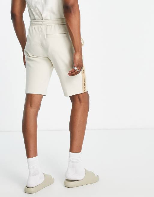 Calvin klein fleece on sale shorts