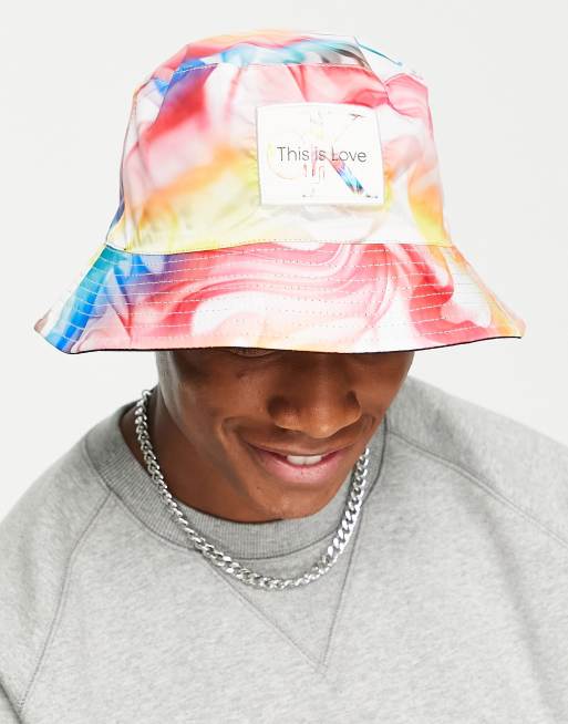 Reversible Bucket Hat Calvin Klein®