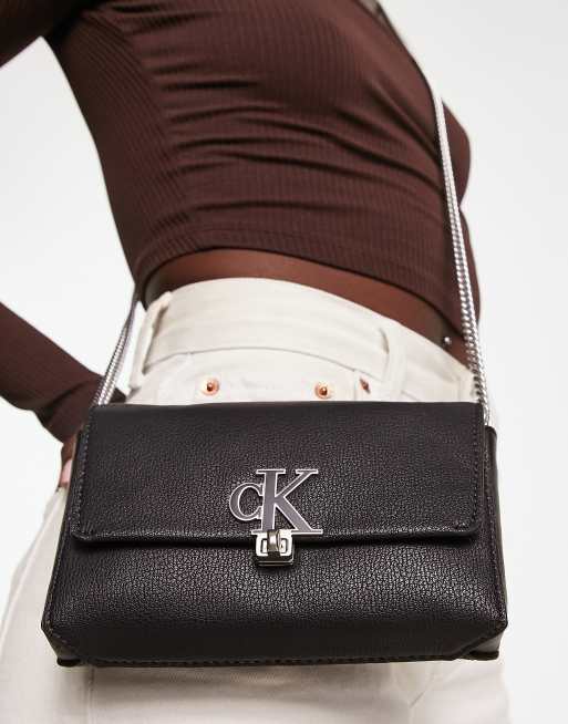 Calvin klein clearance crossbody tas