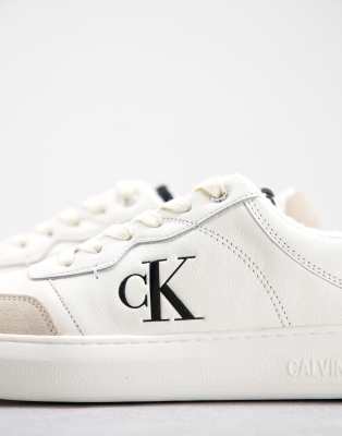 cupsole calvin klein