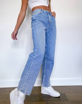 calvin klein dad jeans womens