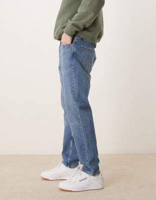 Calvin Klein Jeans Est.1978 Dad Jeans In Blue