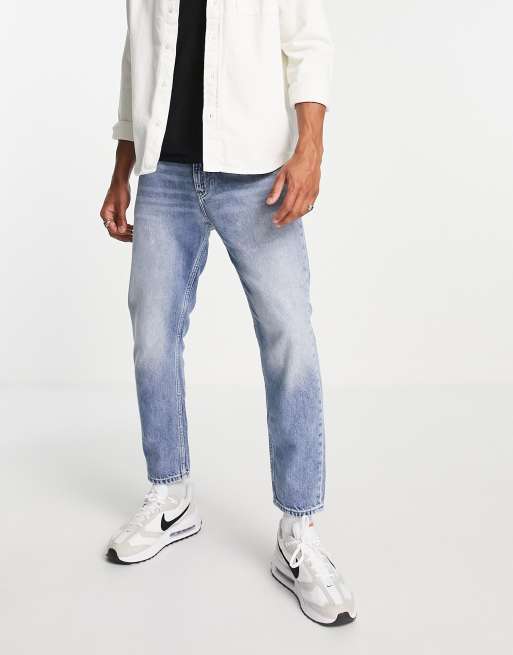 calvin klein dad jeans